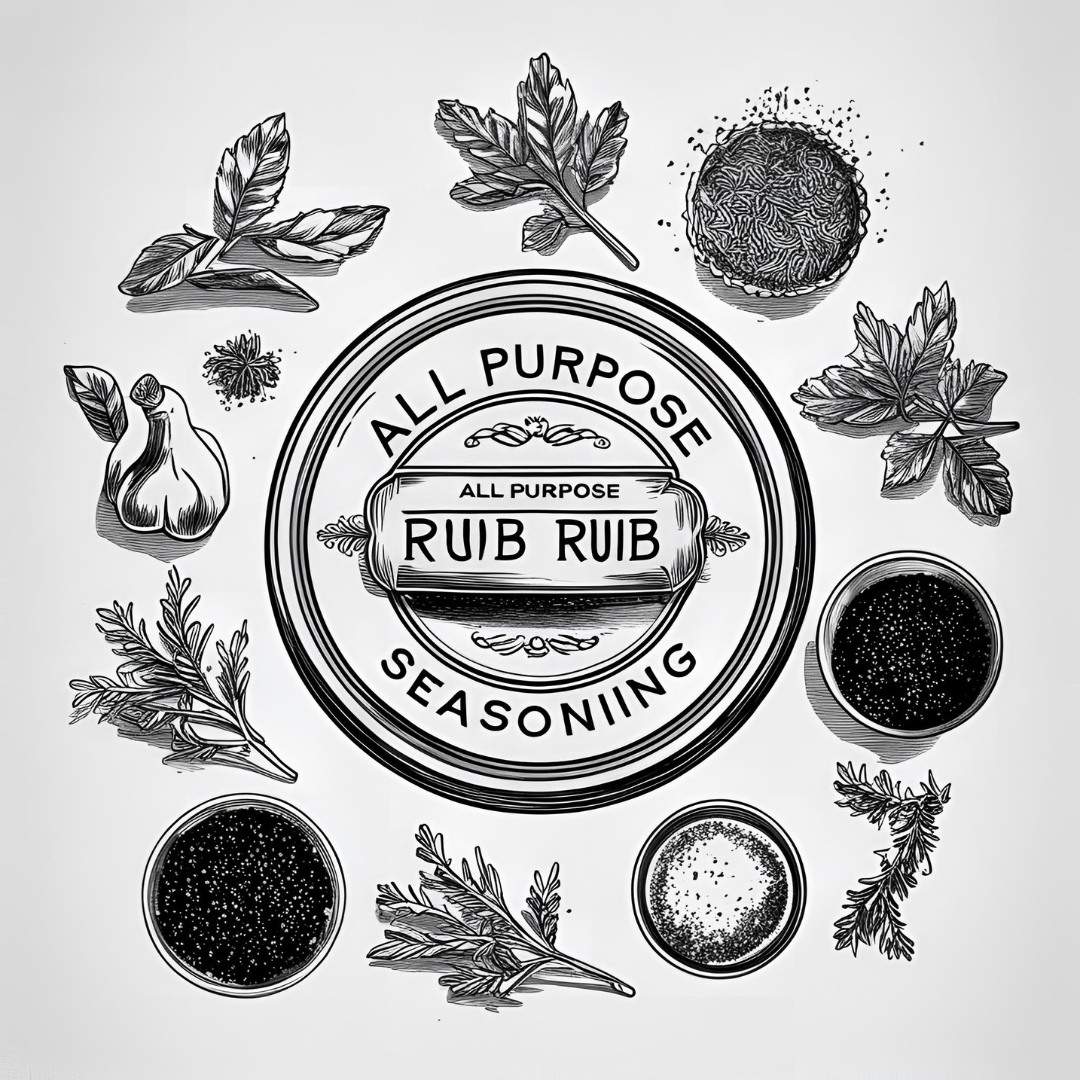 All Purpose Rubs & Seasoning