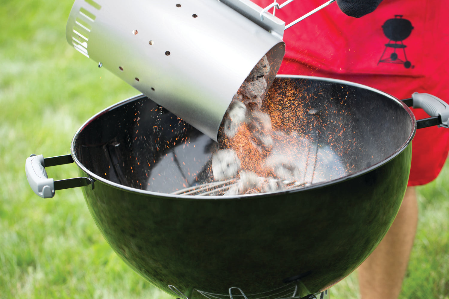 Charcoal Accessories