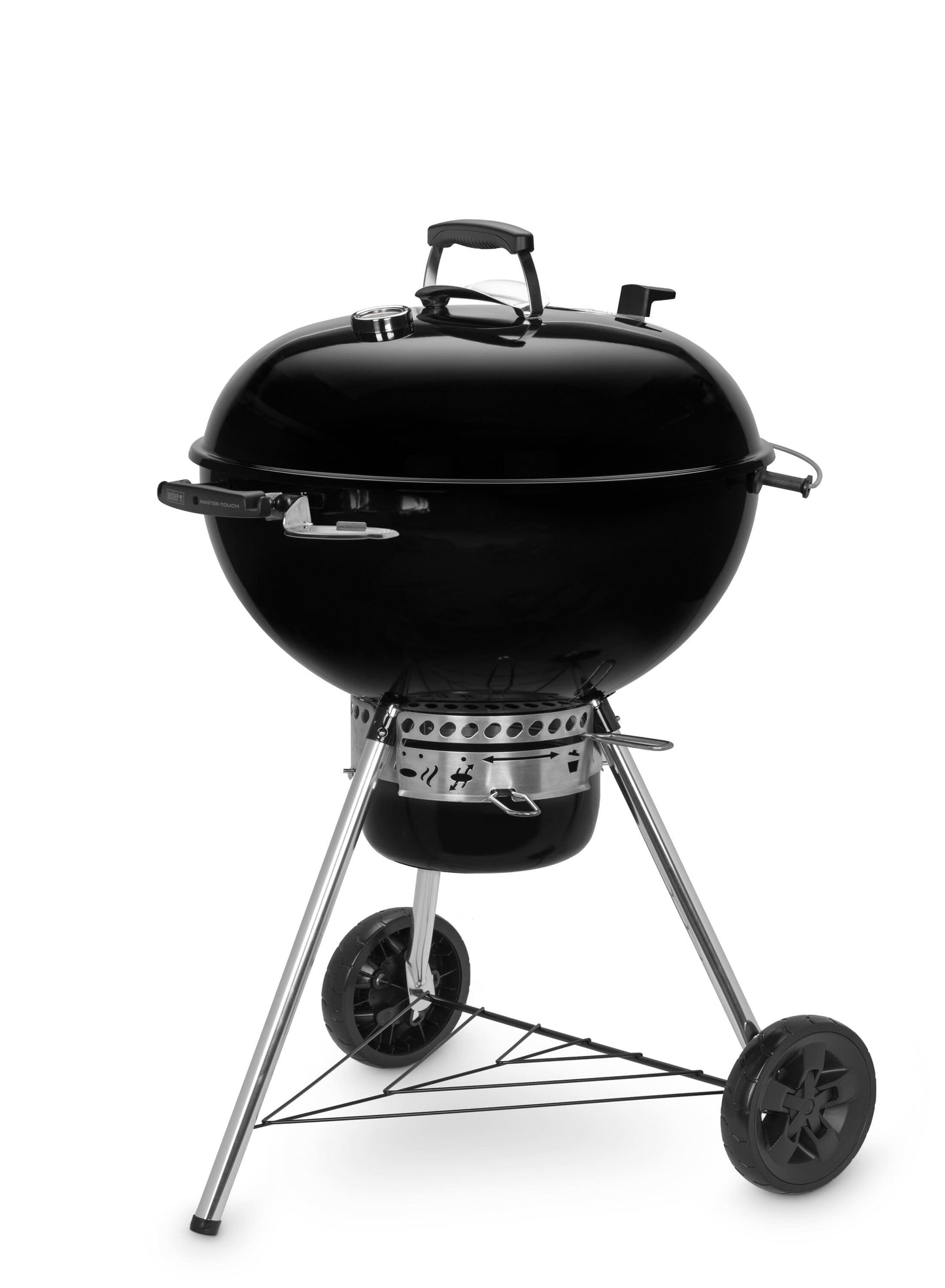 Weber Master-Touch Plus 57cm Charcoal Barbeque