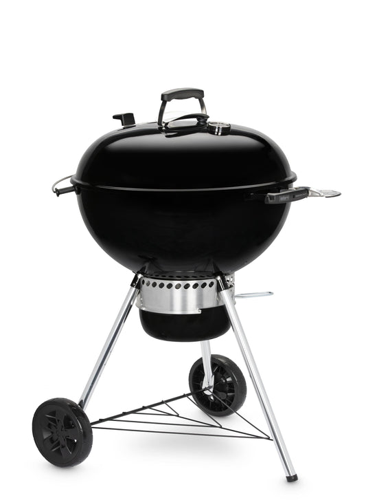 Weber Master-Touch Plus 57cm Charcoal Kettle Barbeque