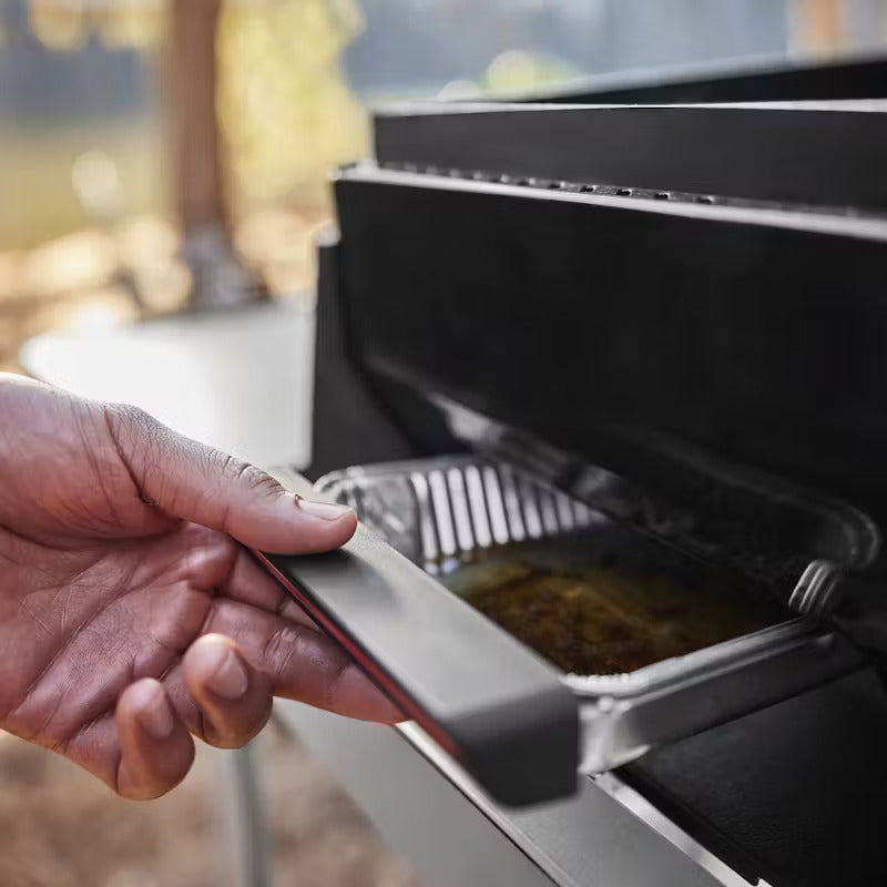 Weber Slate Tabletop Griddle 17" LPG