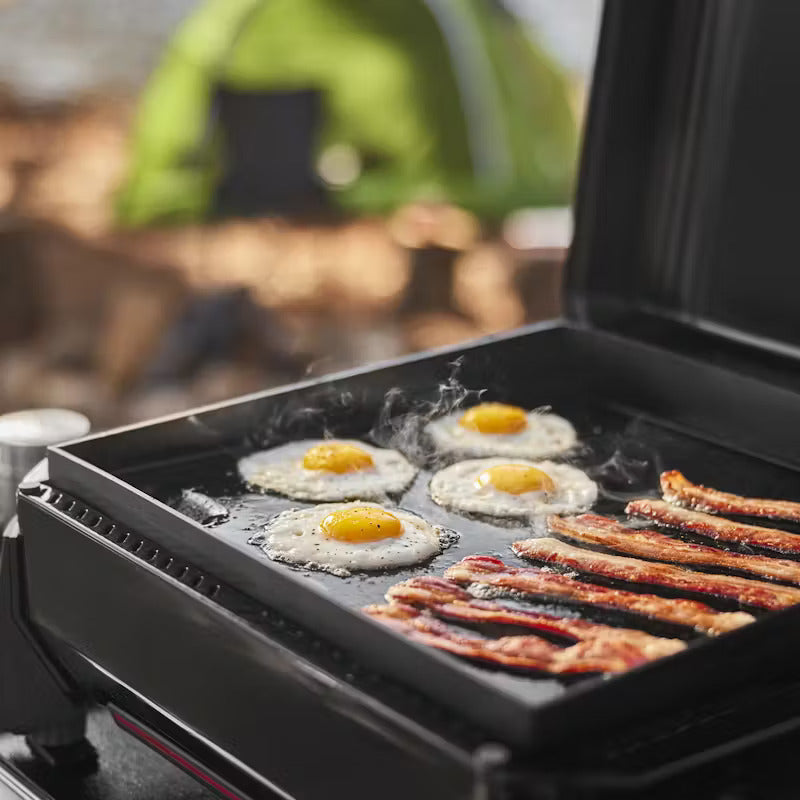 Weber Slate Tabletop Griddle 17" LPG