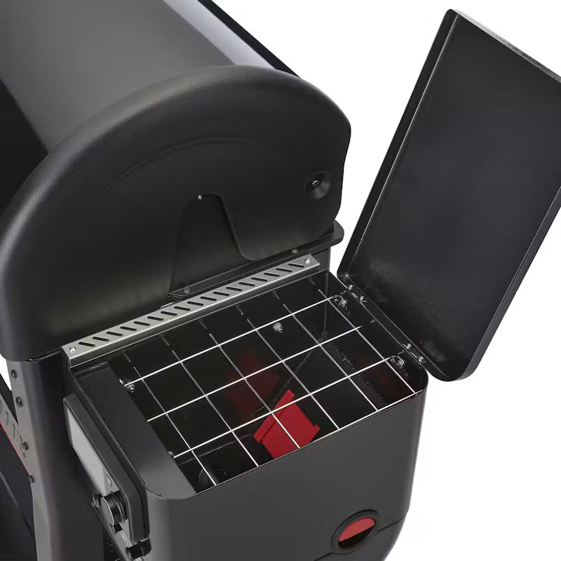 Weber Searwood 600 Pellet Barbecue