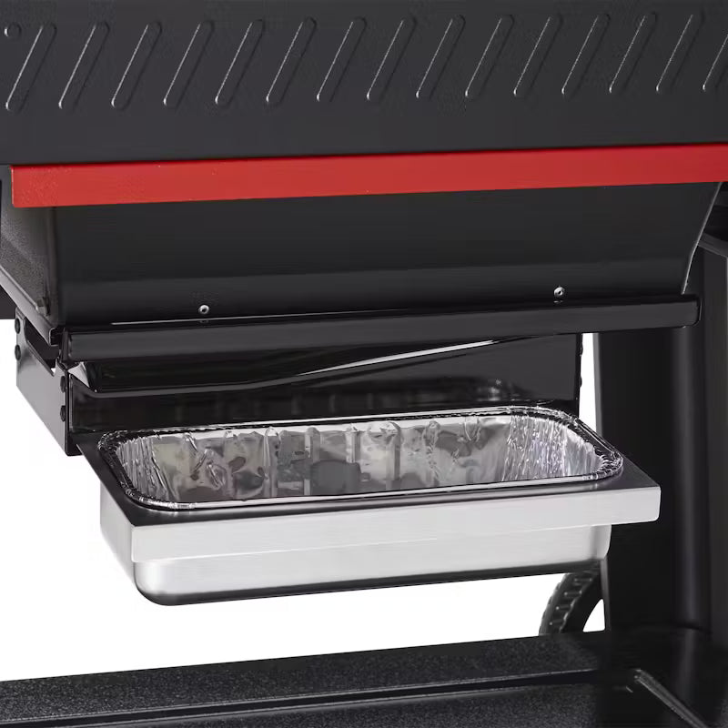 Weber Searwood 600 Pellet Barbecue
