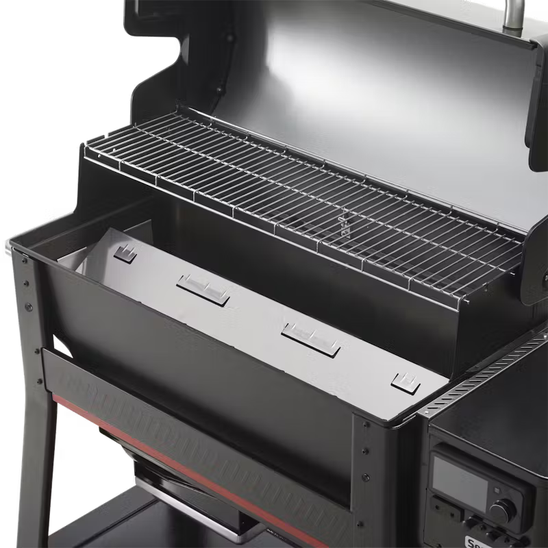 Weber Searwood XL 600 Pellet Barbecue