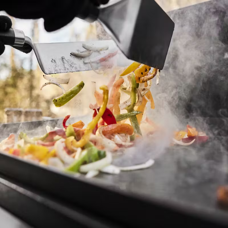 Weber Slate 3 Burner Premium Griddle (30") LPG