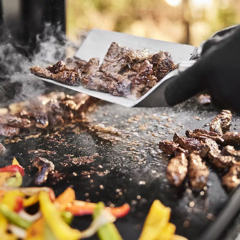 Weber 4 Burner Premium Griddle 36" LPG