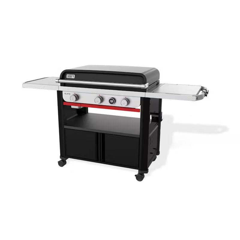 Weber Slate 3 Burner Premium Griddle (30") LPG