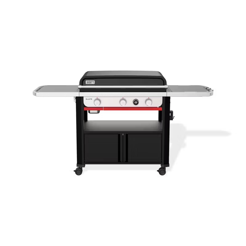 Weber Slate 3 Burner Premium Griddle (30") LPG