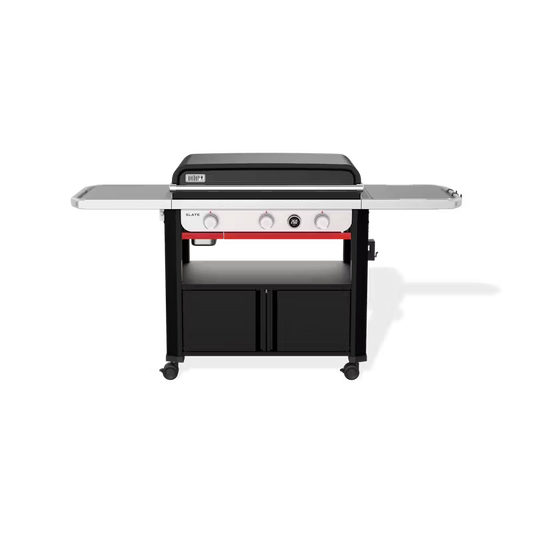 Weber Slate 3 Burner Premium Griddle (30") LPG