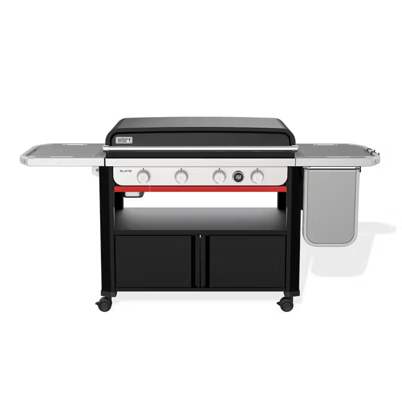 Weber 4 Burner Premium Griddle 36" LPG