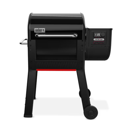 Weber Smoque Pellet Smoker