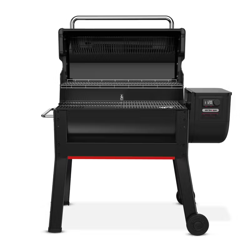 Weber Smoque XL Pellet Smoker