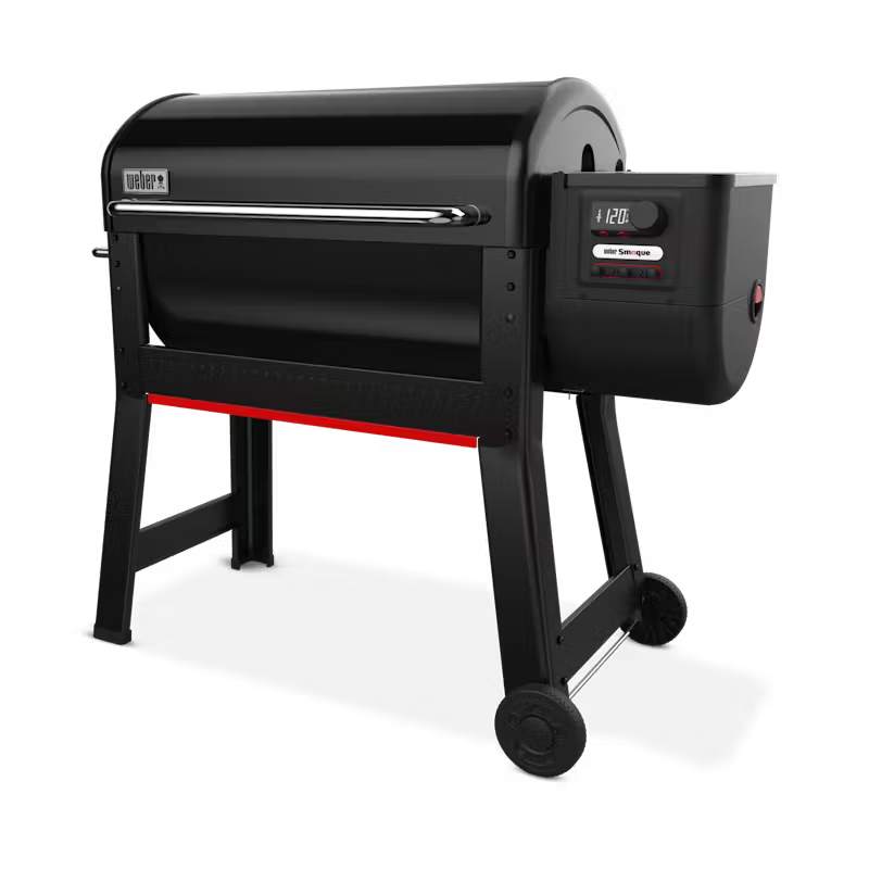 Weber Smoque XL Pellet Smoker