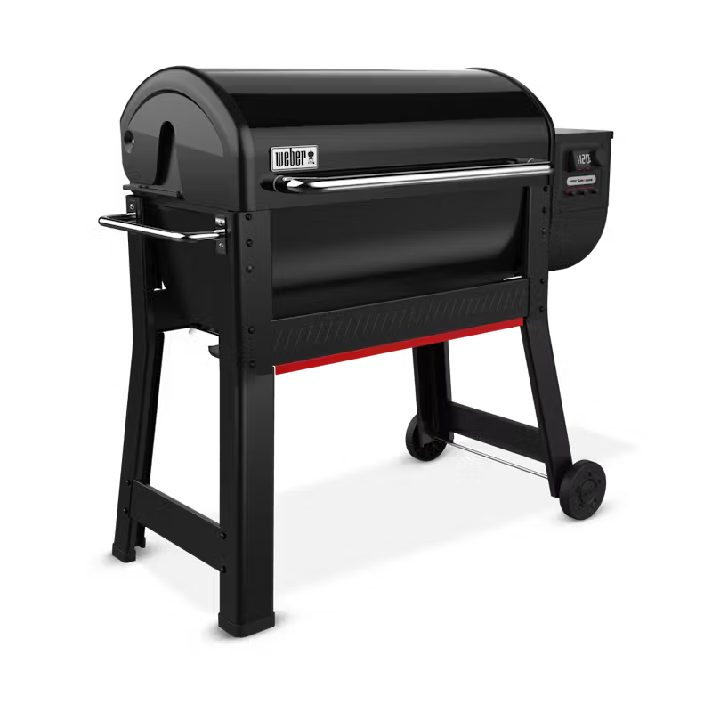 Weber Smoque XL Pellet Smoker