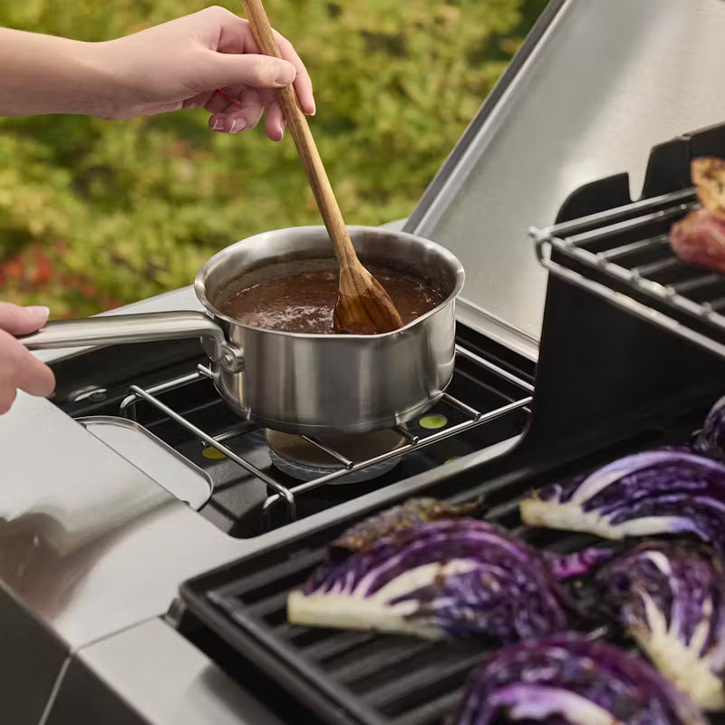Weber Genesis EP-435 4-Burner Gas Barbecue