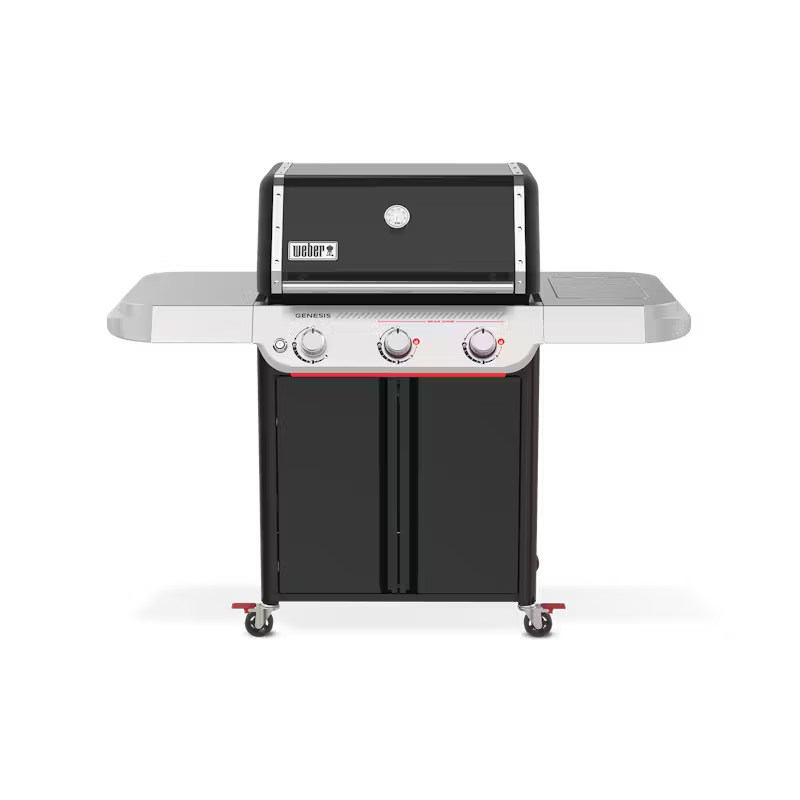 Weber Genesis E-325 3-Burner Gas Barbecue