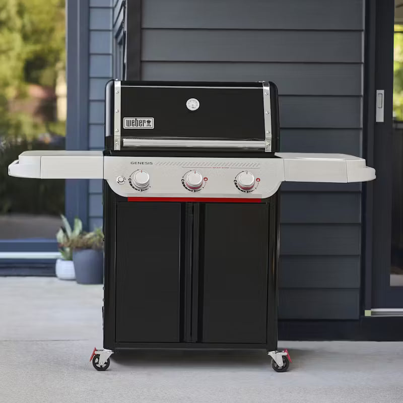 Weber Genesis E-325 3-Burner Gas Barbecue