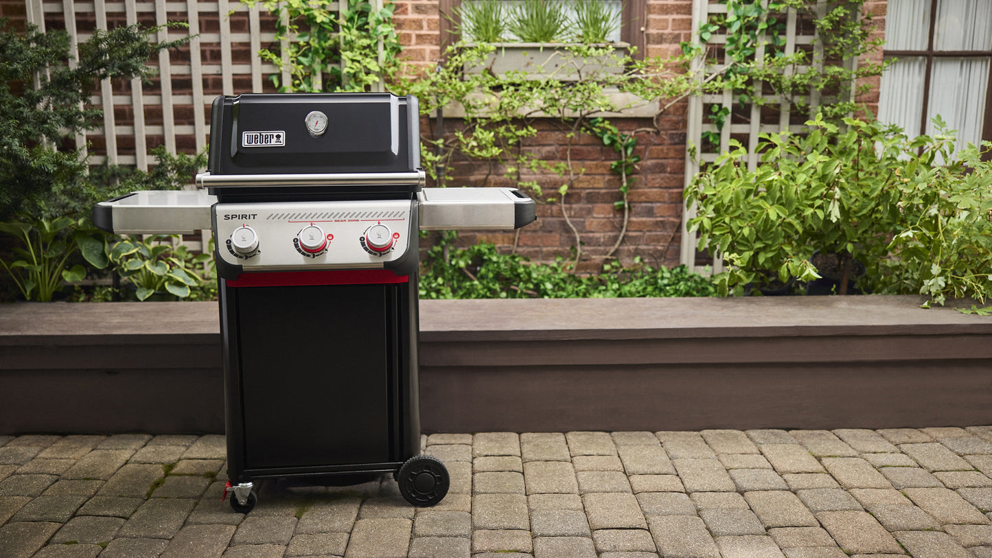 Weber Spirit E-325 Premium Gas Barbecue