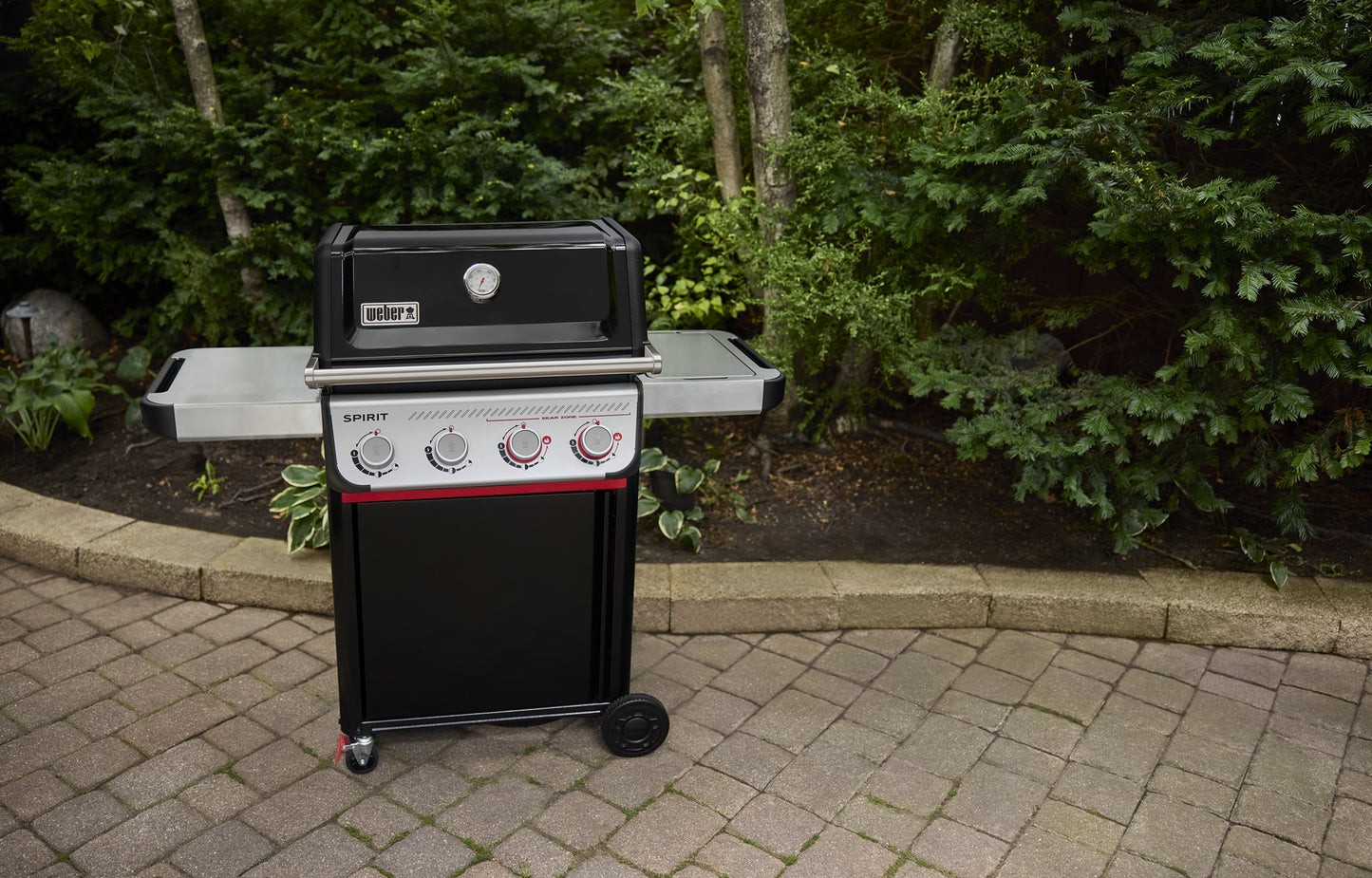 Weber Spirit E-425 Premium Gas Barbecue