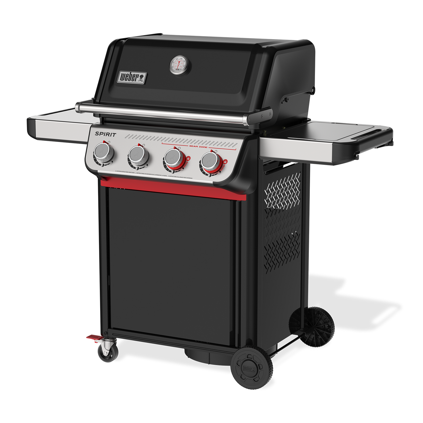 Weber Spirit E-425 Premium Gas Barbecue