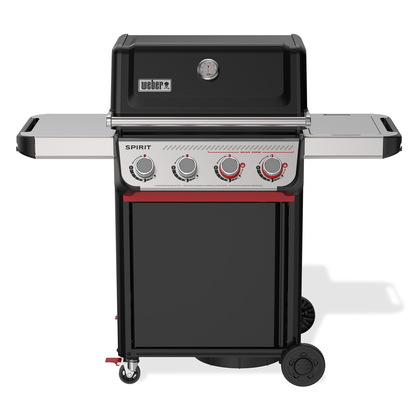 Weber Spirit E-425 Premium Gas Barbecue