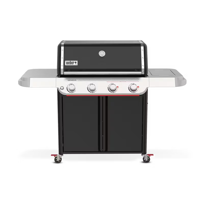 Weber Genesis E-425 4-Burner Gas Barbecue