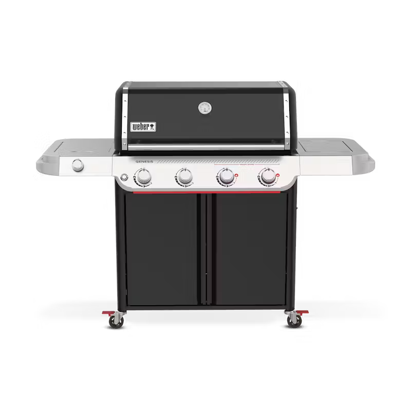 Weber Genesis E-435 4-Burner Gas Barbecue