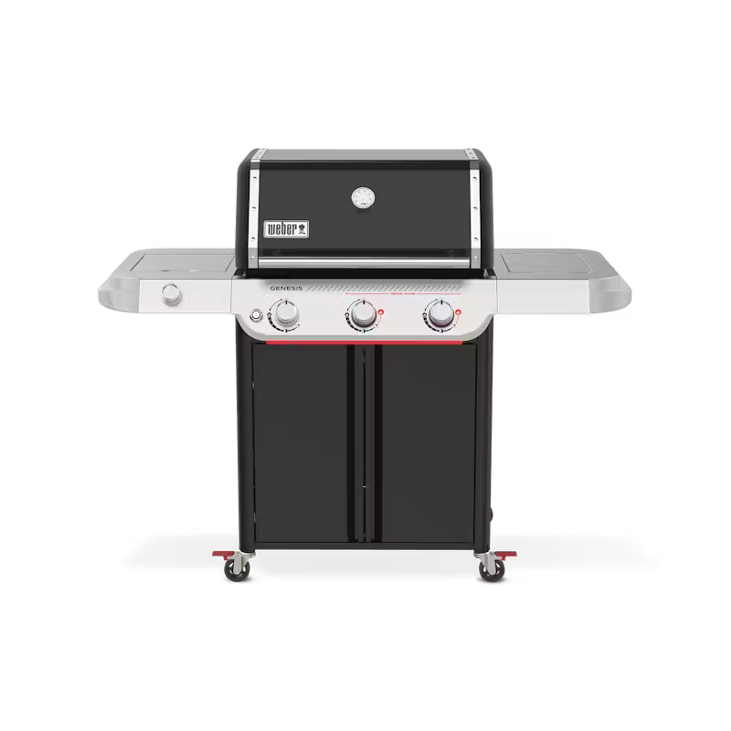 Weber Genesis E-335 3-Burner Premium Barbecue