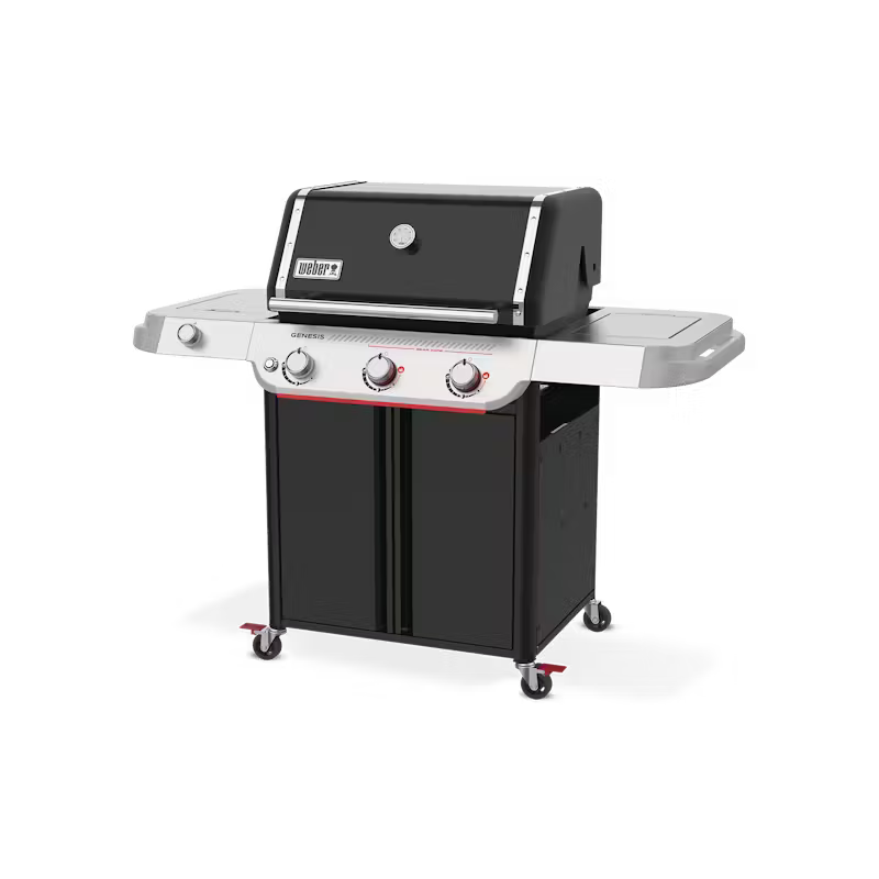 Weber Genesis E-335 3-Burner Premium Barbecue