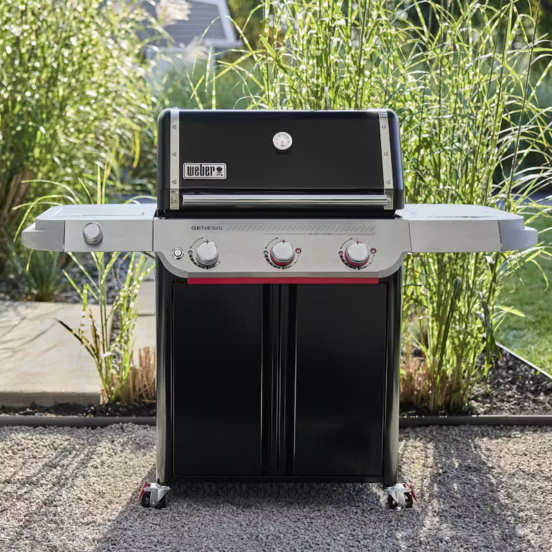 Weber Genesis E-335 3-Burner Premium Barbecue