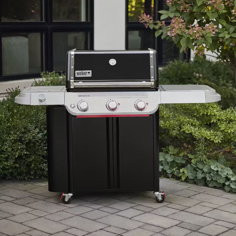 Weber Genesis EP-335 3-Burner Premium Gas Barbecue