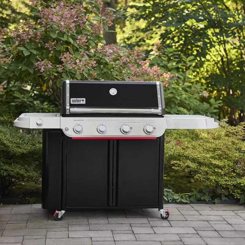 Weber Genesis EP-435 4-Burner Gas Barbecue
