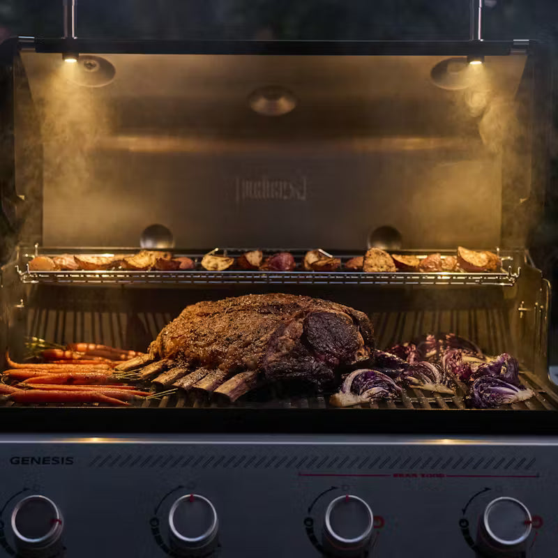 Weber Genesis EP-435 4-Burner Gas Barbecue