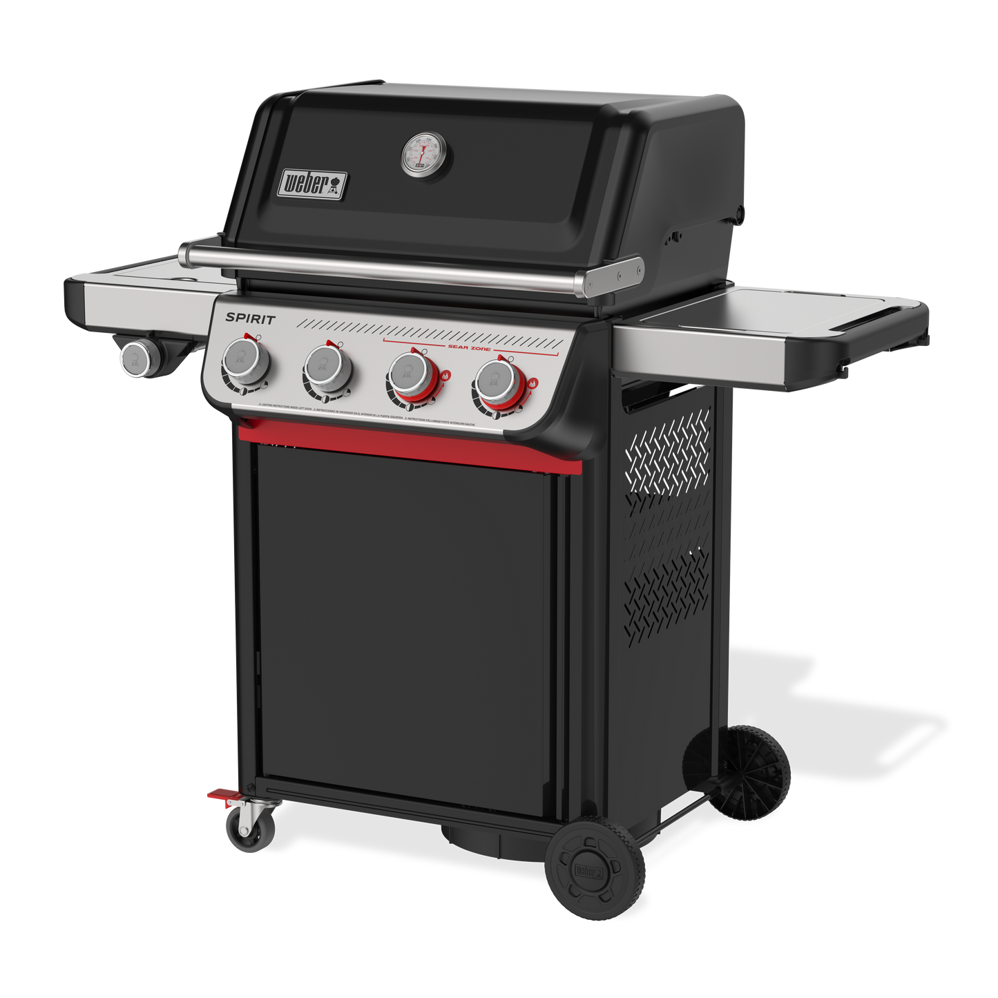 Weber Spirit E-435 Premium Gas Barbecue