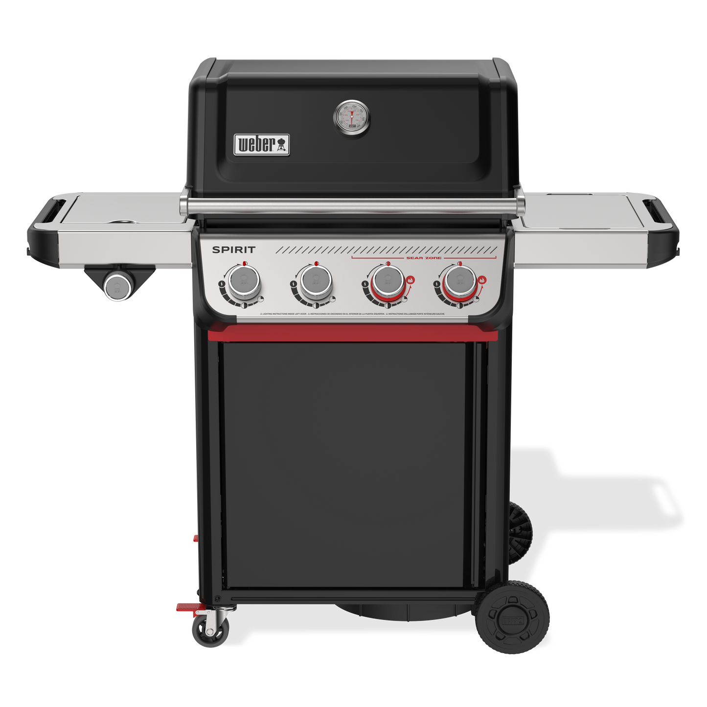 Weber Spirit E-435 Premium Gas Barbecue
