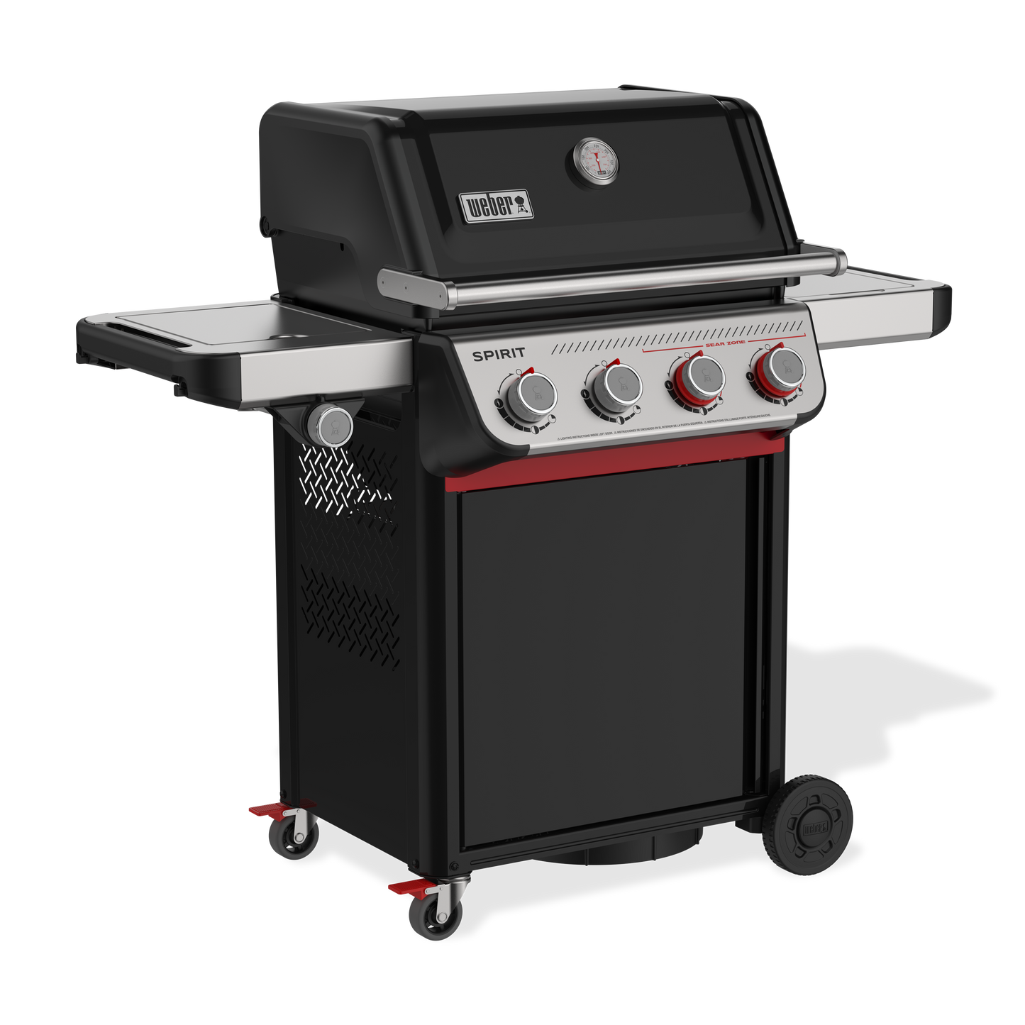 Weber Spirit E-435 Premium Gas Barbecue