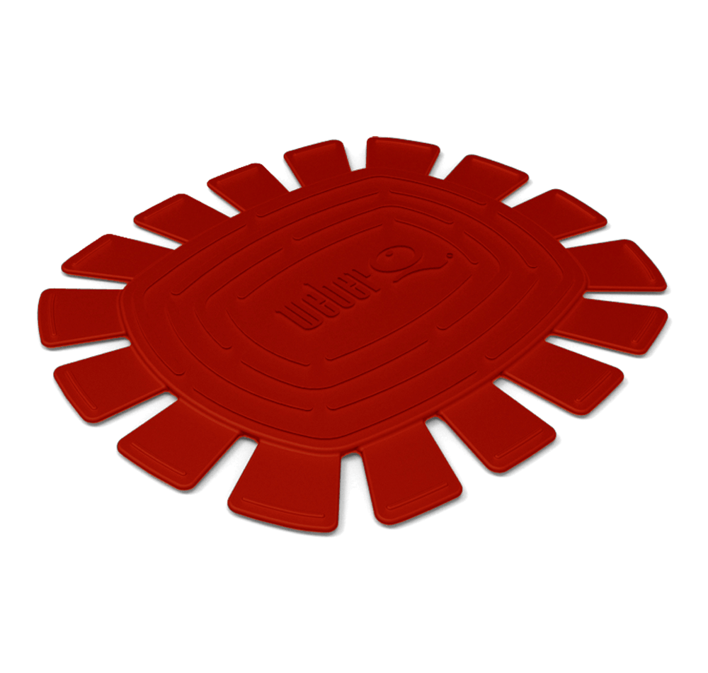Weber Q Silicone Mats