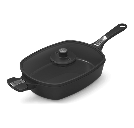 Weber Q Ware Casserole Dish