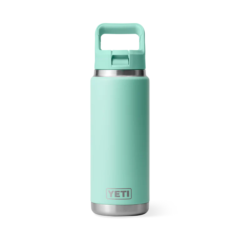 Yeti Rambler 26oz (760 ML) Straw Bottle