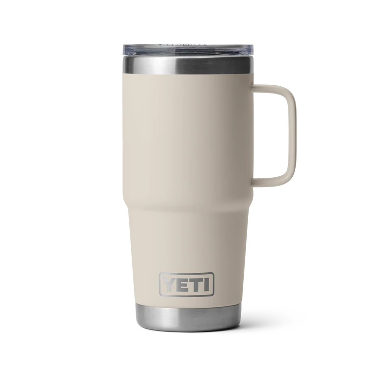 Yeti Rambler 20oz (591mL) Travel Mug
