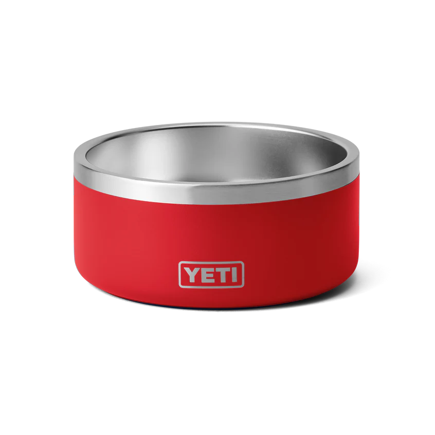 Yeti Boomer 8 Dog Bowl