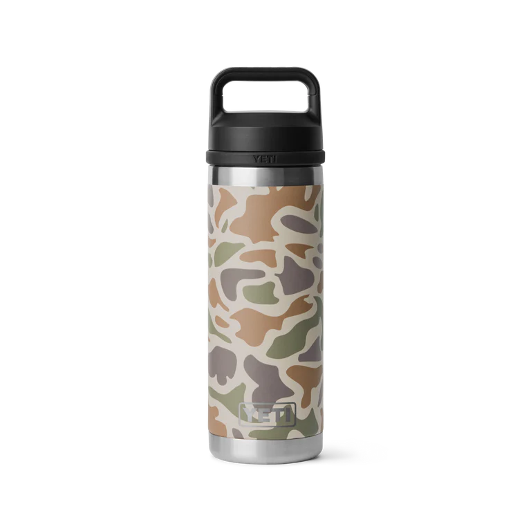 Yeti Rambler 18oz (532mL) Bottle with Chug Cap