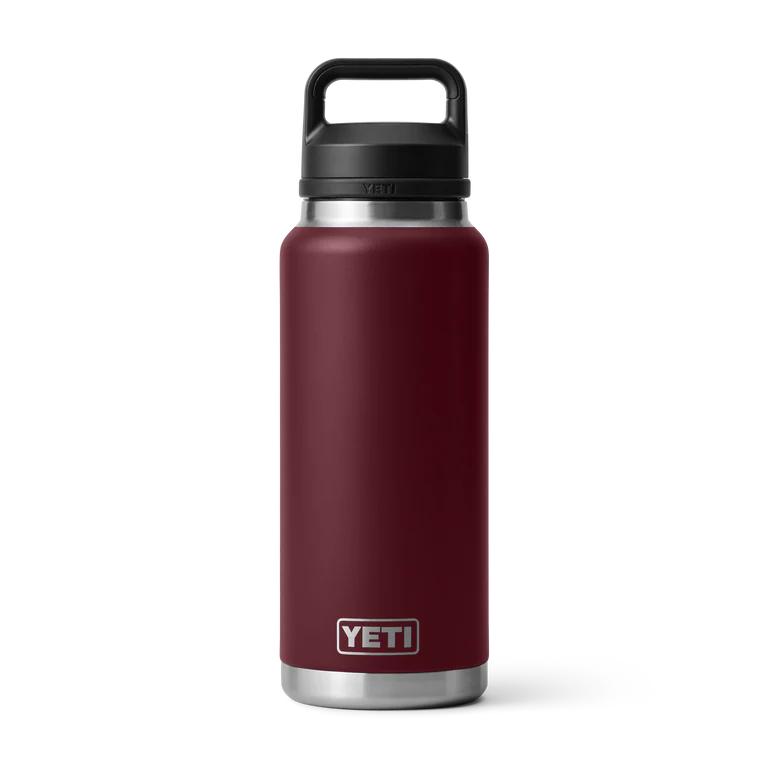 Yeti Rambler 36oz (1065mL) Bottle with Chug Cap