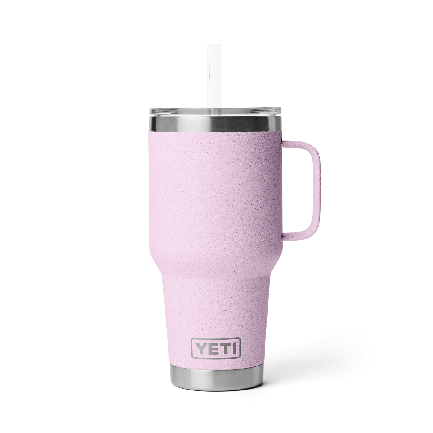 Yeti Rambler 35oz (1L) Straw Mug