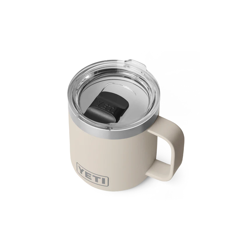 Yeti Rambler 10 oz Stackable Mug with Durasip Ceramic Lining