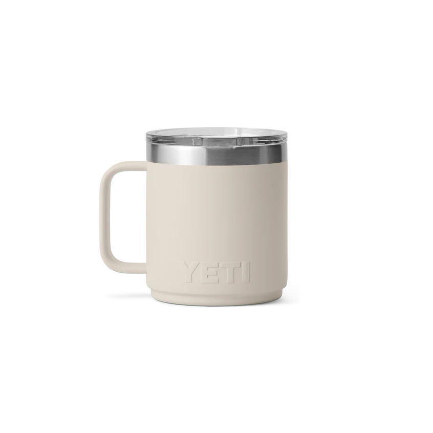 Yeti Rambler 10 oz Stackable Mug with Durasip Ceramic Lining