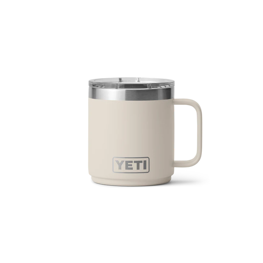 Yeti Rambler 10 oz Stackable Mug with Durasip Ceramic Lining