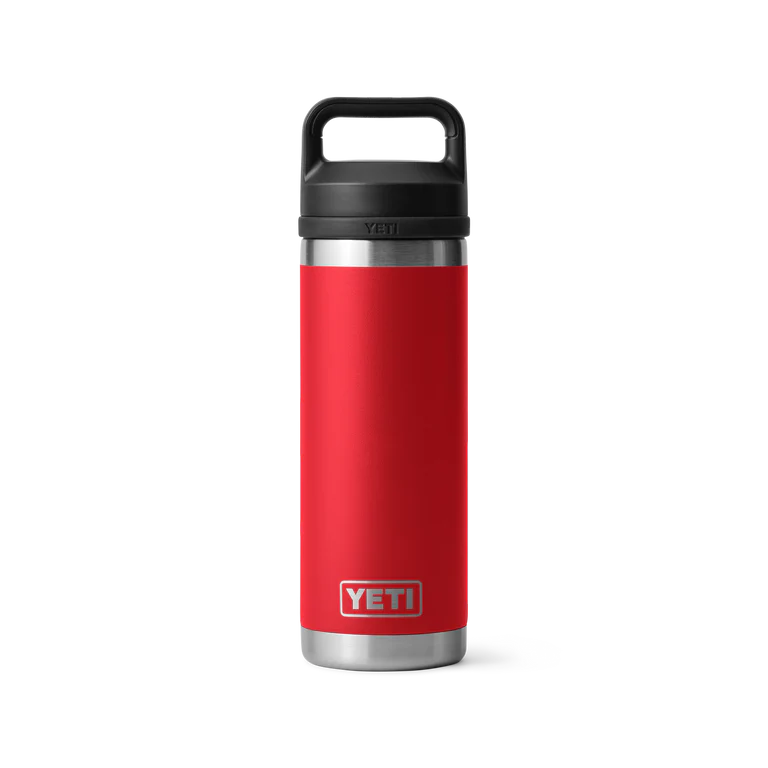 Yeti Rambler 18oz (532mL) Bottle with Chug Cap