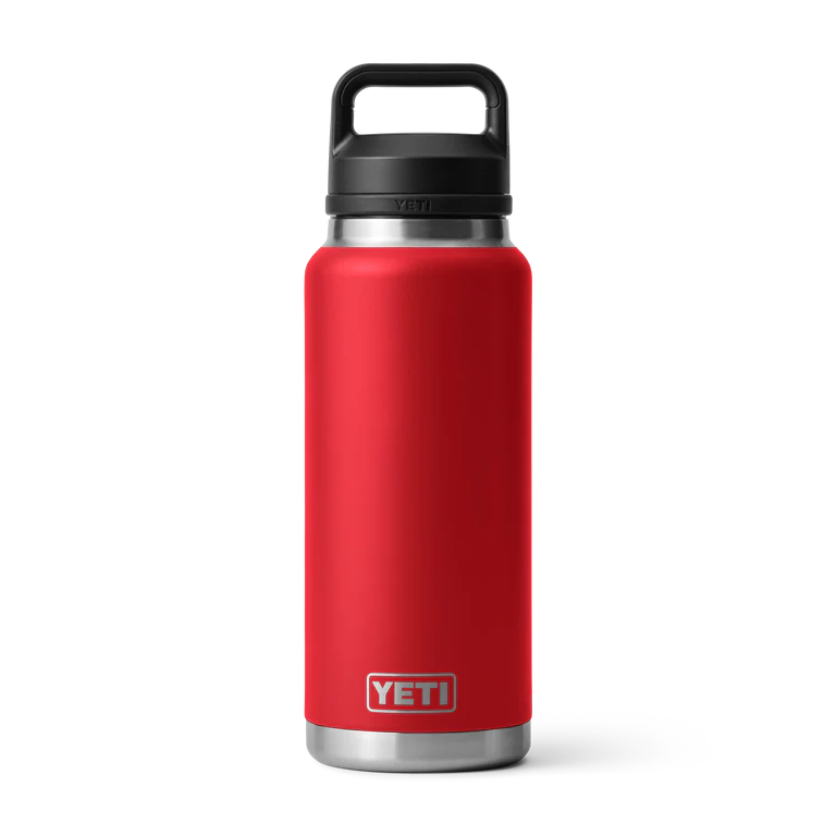 Yeti Rambler 36oz (1065mL) Bottle with Chug Cap